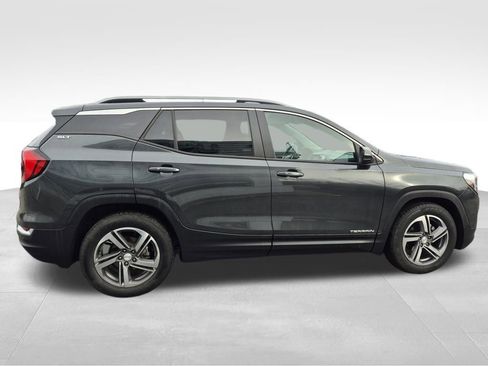 Used 2018 GMC Terrain SLT w/ Infotainment Package II image 11