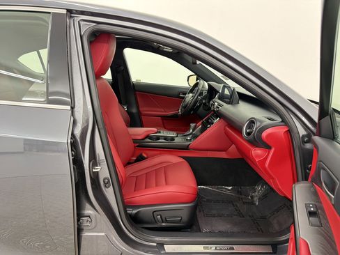 Certified 2022 Lexus IS 350 F Sport w/ Dynamic Handling Package RWD image 32