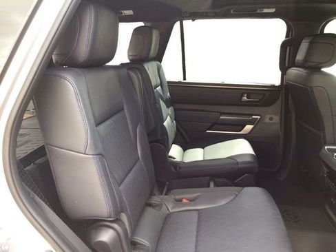 New 2026 Toyota Sequoia Platinum w/ Tow Technology Package AWD/4WD image 18