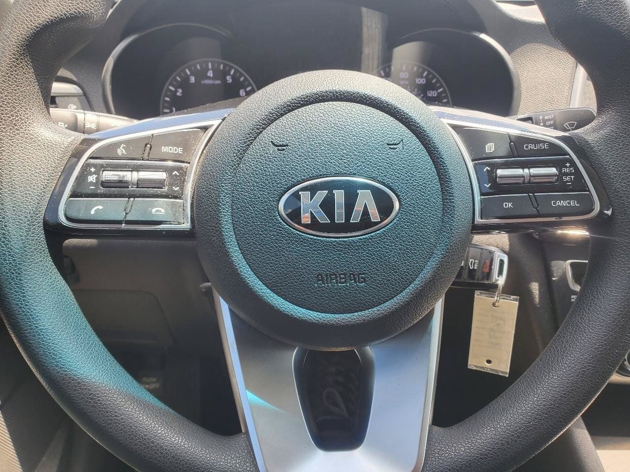 Used 2020 Kia Optima LX FWD image 17