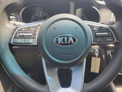 Used 2020 Kia Optima LX FWD image 17