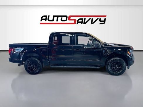 Used 2025 Ford F150 XLT w/ Equipment Group 302A MID AWD/4WD image 8