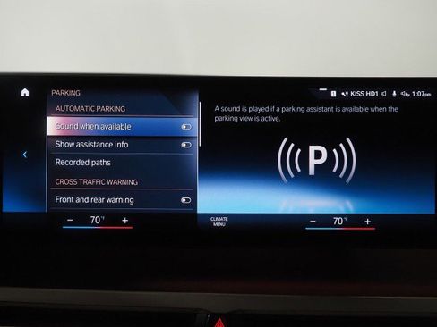 Used 2023 BMW iX xDrive50 w/ Ultimate Package 2 image 42