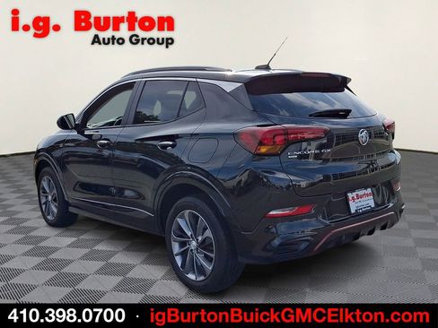 Certified 2023 Buick Encore GX Select w/ Sport Touring Package AWD/4WD image 4
