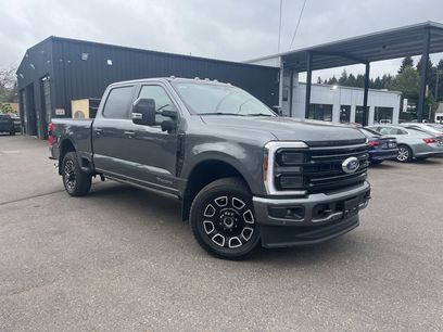 Used 2026 Ford F350 Platinum w/ FX4 Off-Road Package