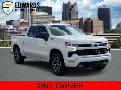 Used 2023 Chevrolet Silverado 1500 RST