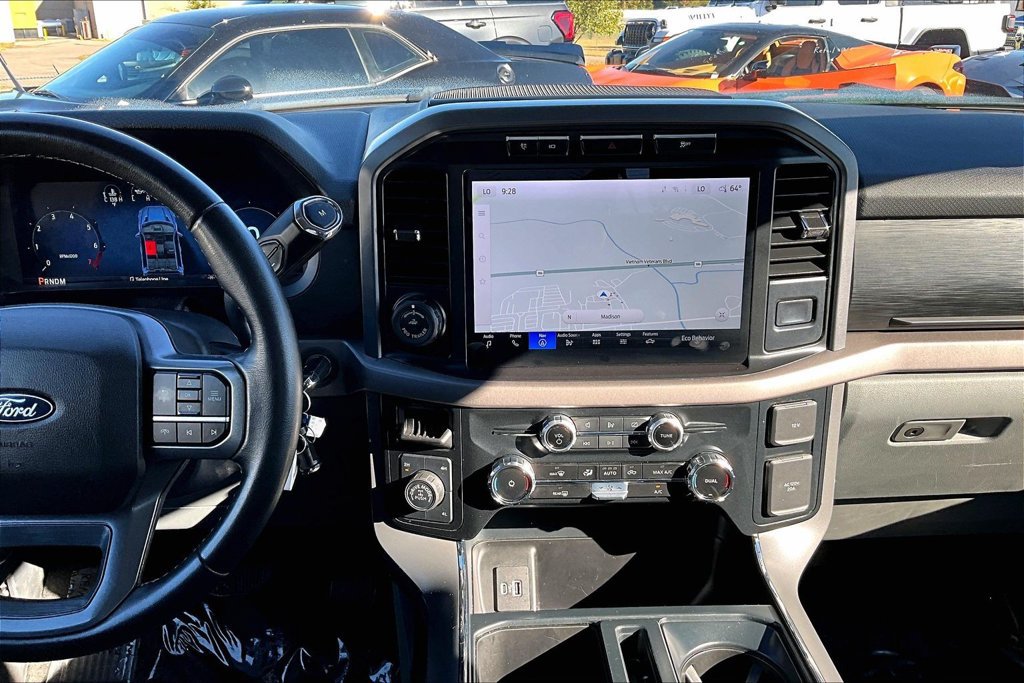 Used 2024 Ford F150 XLT w/ Mobile Office Package AWD/4WD image 13