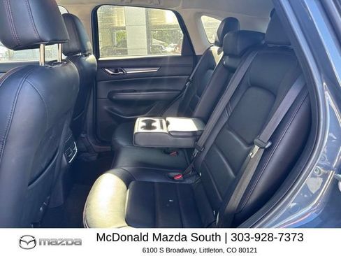 Used 2025 MAZDA CX-5 Carbon Edition AWD/4WD image 14