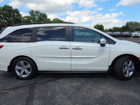 Used 2019 Honda Odyssey EX-L image 9