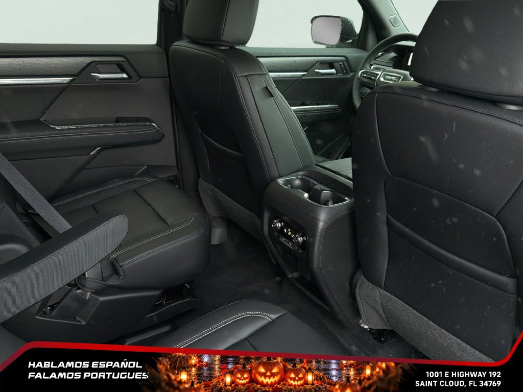 New 2026 GMC Acadia Elevation w/ Black Edition FWD image 28