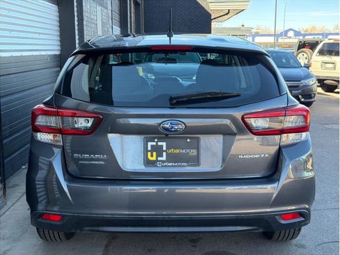 Used 2022 Subaru Impreza 2.0i AWD/4WD image 8