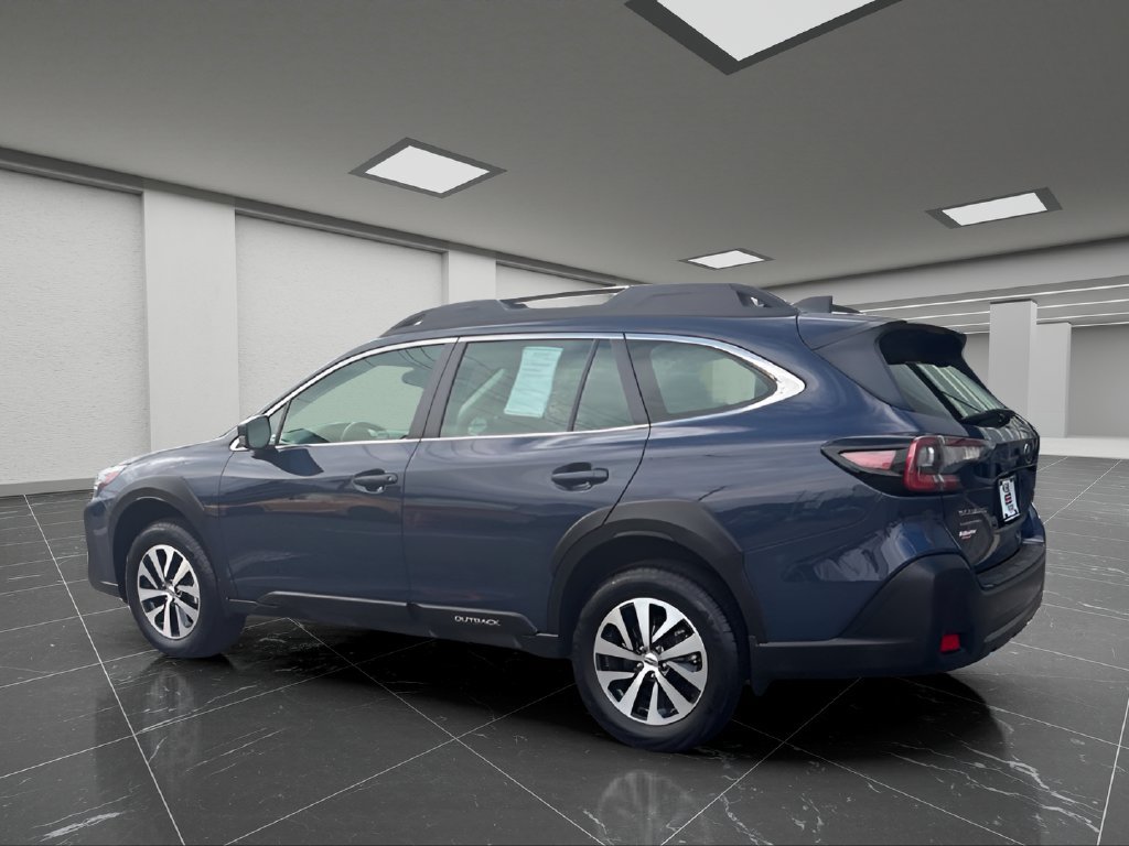 Certified 2024 Subaru Outback AWD/4WD image 12