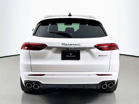Used 2025 Maserati Grecale GT AWD/4WD image 6