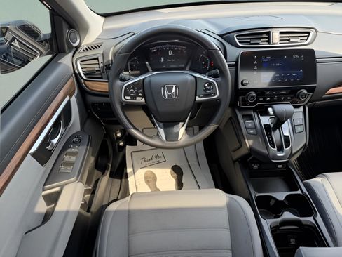 Certified 2020 Honda CR-V EX image 11
