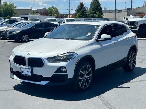 Used 2018 BMW X2 xDrive28i w/ Convenience Package AWD/4WD image 8