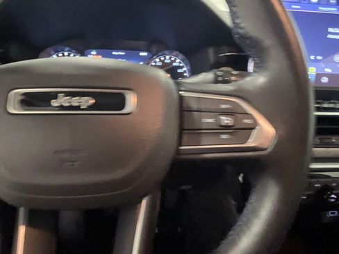 Used 2022 Jeep Compass Latitude w/ Convenience Group image 35