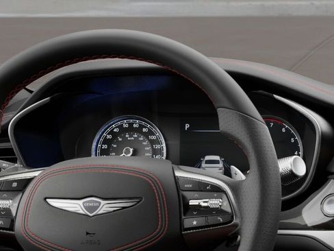 New 2025 Genesis G70 3.3T Advanced w/ Sport Prestige Package image 13