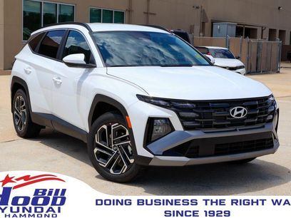 New 2026 Hyundai Tucson SEL Plus