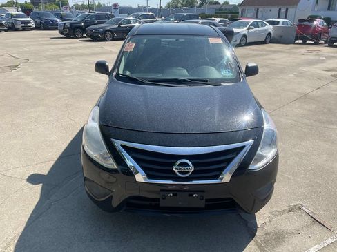Used 2015 Nissan Versa S Plus FWD image 3