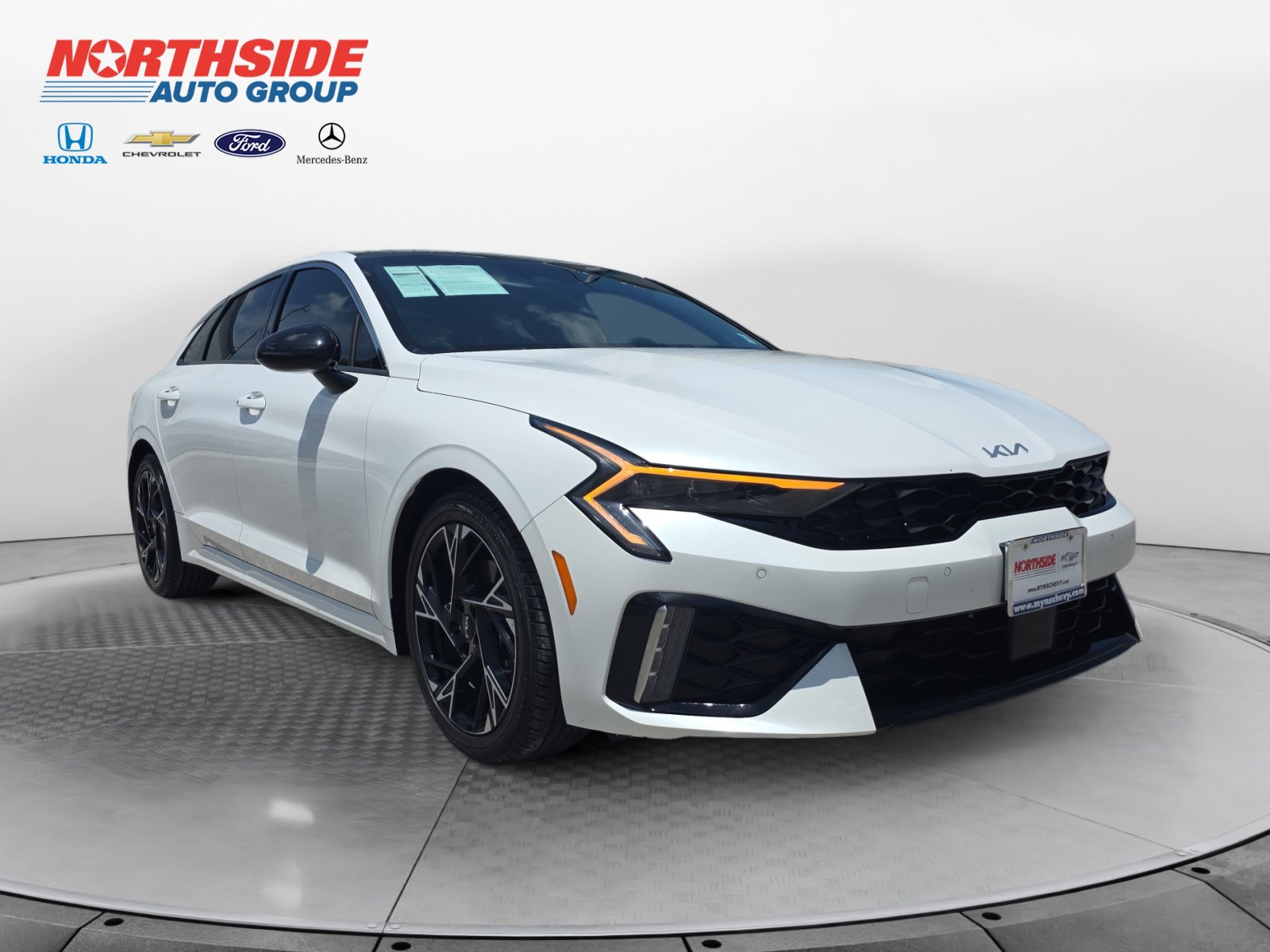Used 2025 Kia K5 GT-Line w/ GT-Line Premium Package AWD/4WD image 1