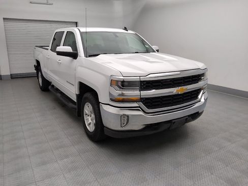 Used 2017 Chevrolet Silverado 1500 LT w/ Trailering Package AWD/4WD image 14