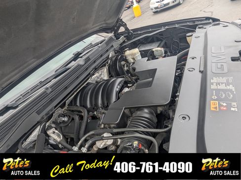 Used 2015 GMC Sierra 1500 Denali w/ Driver Alert Package image 32