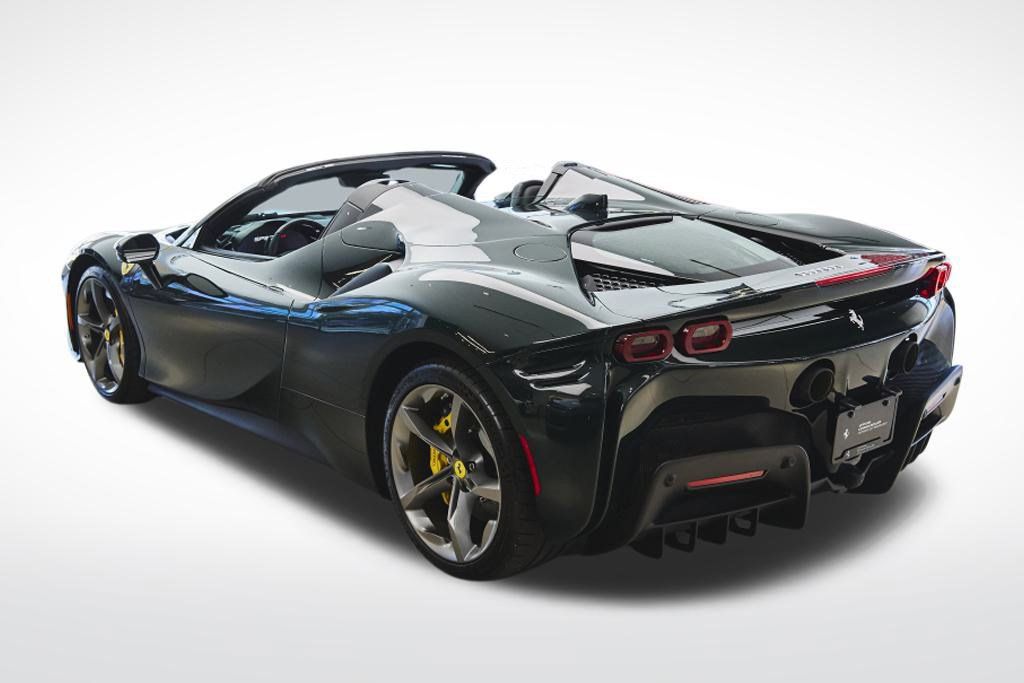 Used 2024 Ferrari SF90 Spider AWD/4WD image 3