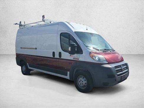 Used 2018 RAM ProMaster 3500 w/ Mopar Trailer Tow Group image 3