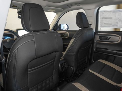 New 2025 Ford Bronco Sport Big Bend AWD/4WD image 36