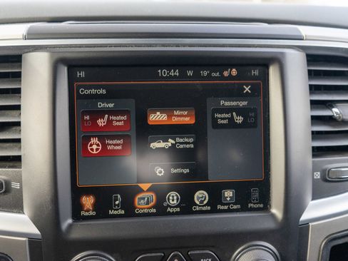 Used 2016 RAM 1500 Big Horn image 17