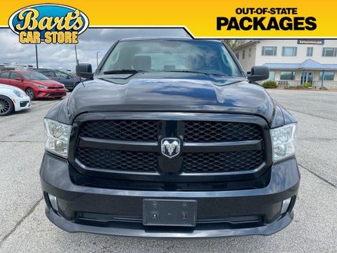 Used 2014 RAM 1500 Express AWD/4WD image 2