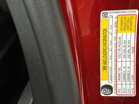 Used 2022 Cadillac XT5 Premium Luxury AWD/4WD image 52