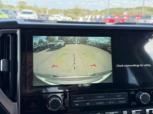 New 2026 Nissan Frontier SV w/ SV Convenience Package image 35