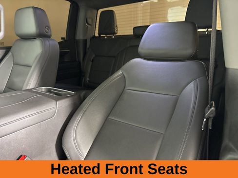 Used 2024 Chevrolet Silverado 1500 LTZ w/ Z71 Off-Road Package image 12