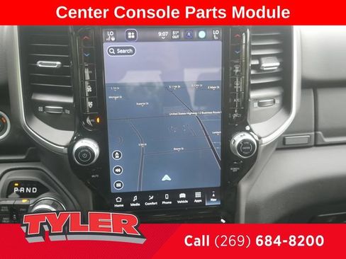 New 2026 RAM 1500 4x4 Crew Cab image 57