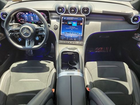 Certified 2025 Mercedes-Benz GLC 63 AMG S image 14