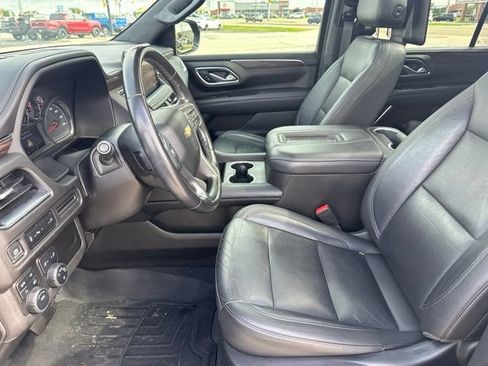 Used 2021 Chevrolet Tahoe LT w/ Rear Media and Nav Package AWD/4WD image 8