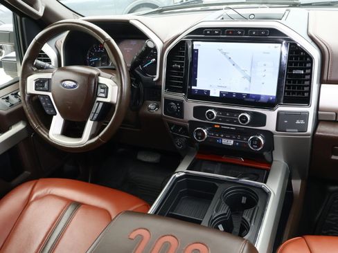 Used 2022 Ford F350 King Ranch w/ King Ranch Ultimate Package image 12