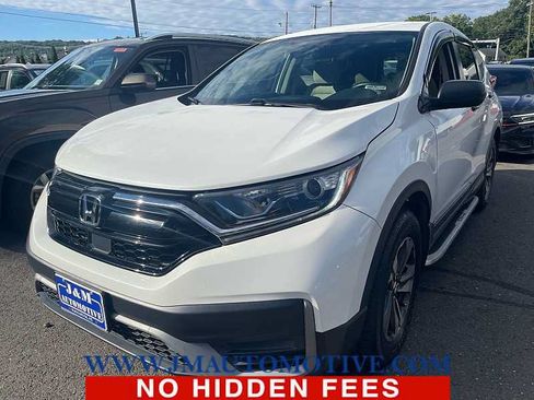 Used 2021 Honda CR-V LX image 1