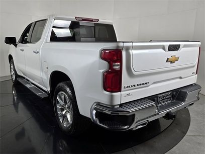 Used 2022 Chevrolet Silverado 1500 LTZ w/ Safety Package II
