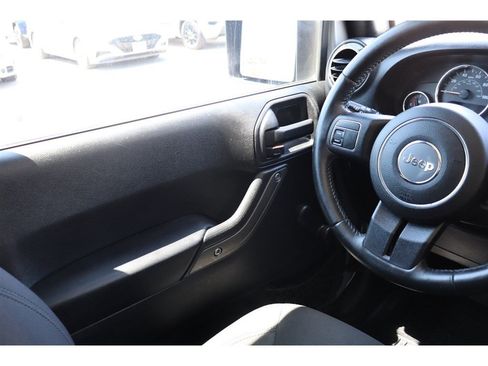 Used 2016 Jeep Wrangler Sport w/ Quick Order Package 24S AWD/4WD image 23