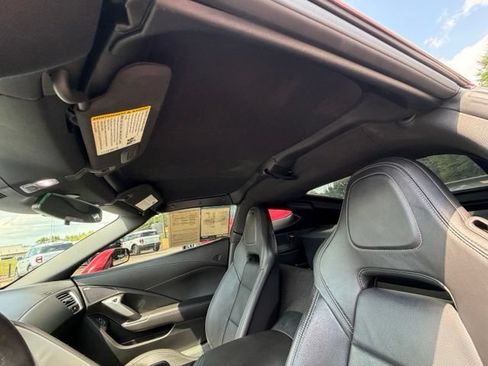 Used 2016 Chevrolet Corvette Z06 RWD image 25