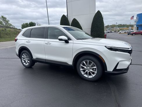 New 2026 Honda CR-V EX image 1