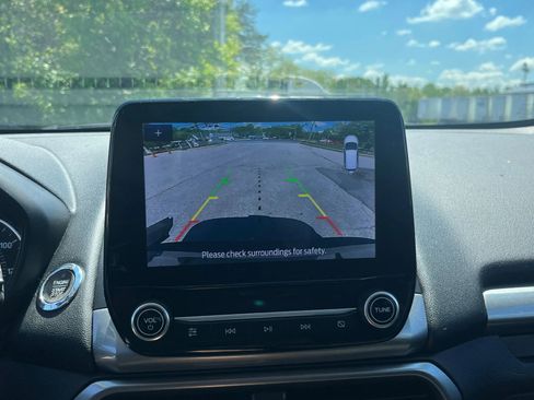 Used 2020 Ford EcoSport SE AWD/4WD image 22