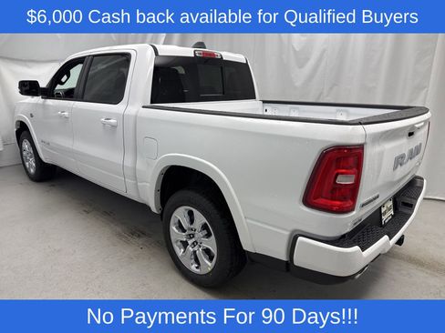 New 2026 RAM 1500 Big Horn image 5