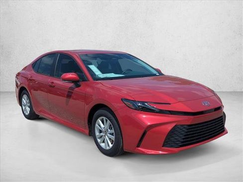 New 2026 Toyota Camry LE FWD image 3