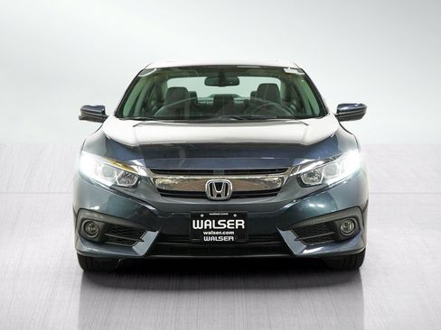 Used 2017 Honda Civic EX-L image 8