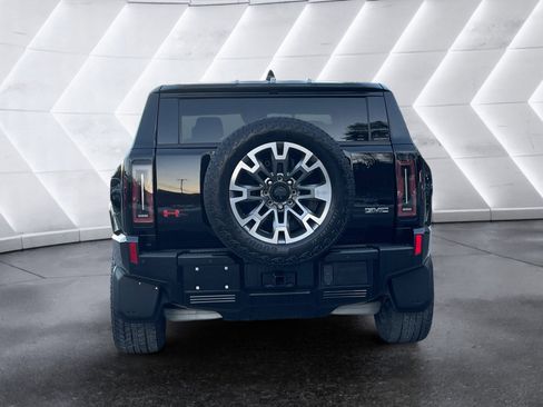 Certified 2025 GMC Hummer EV 3X w/ LPO, Sport Package AWD/4WD image 5