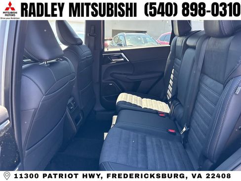 New 2026 Mitsubishi Outlander SE AWD/4WD image 12