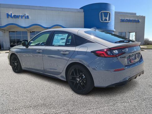 New 2026 Honda Civic Sport image 3